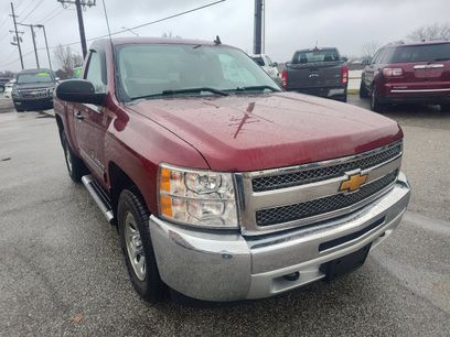 Used 2013 Chevrolet Silverado 1500 LT
