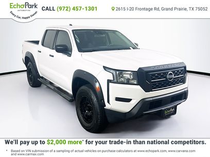 Used 2022 Nissan Frontier S