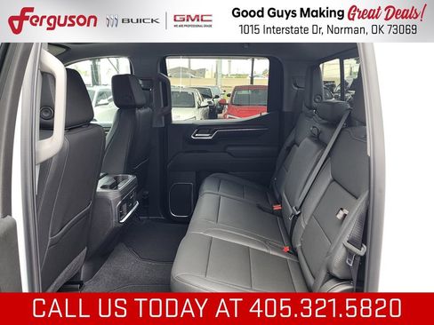 New 2026 GMC Sierra 1500 SLT w/ SLT Premium Plus Package AWD/4WD image 43