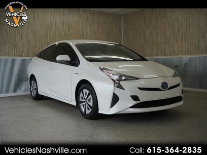 Used 2017 Toyota Prius Three