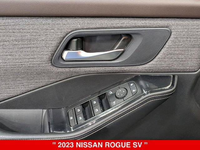Certified 2023 Nissan Rogue SV AWD/4WD image 16