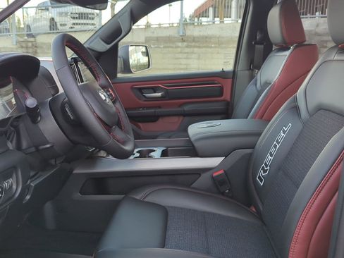 New 2026 RAM 1500 Rebel AWD/4WD image 12