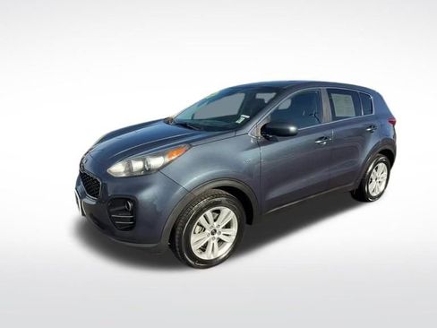 Used 2017 Kia Sportage LX image 29