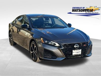 Used 2023 Nissan Altima 2.5 SR