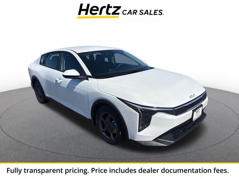 Used 2026 Kia K4 FWD image 1