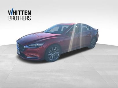 Used 2020 MAZDA MAZDA6 Signature