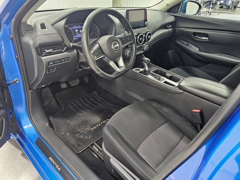 Used 2024 Nissan Sentra SV w/ All-Weather Package FWD image 25