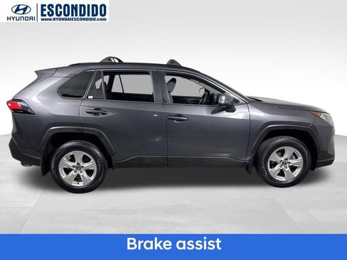 Used 2020 Toyota RAV4 XLE image 6