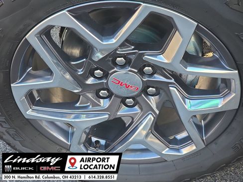 New 2025 GMC Sierra 1500 SLT w/ SLT Premium Plus Package image 34