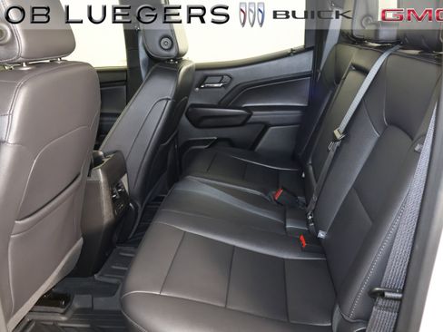 Certified 2024 Chevrolet Colorado LT w/ LT Convenience Package III image 14