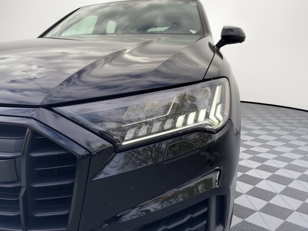 Used 2024 Audi Q7 2.0T Premium Plus AWD/4WD image 12