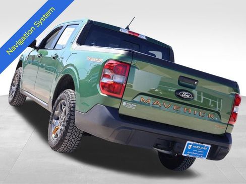 Certified 2025 Ford Maverick Tremor image 4