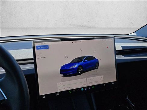 Used 2025 Tesla Model 3 Long Range AWD/4WD image 15
