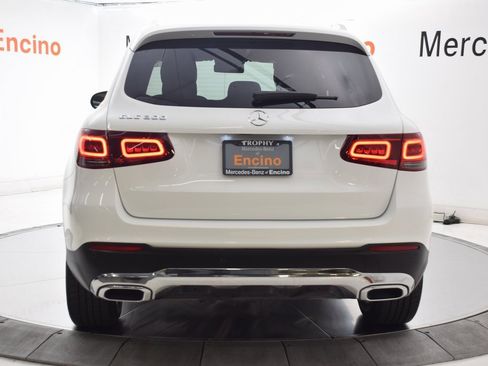 Used 2022 Mercedes-Benz GLC 300 image 5
