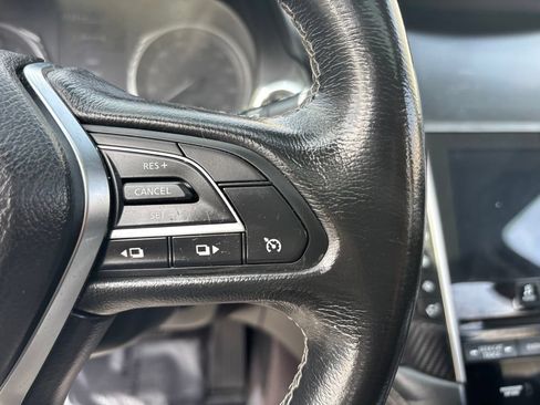 Used 2018 INFINITI Q50 Luxe RWD image 26