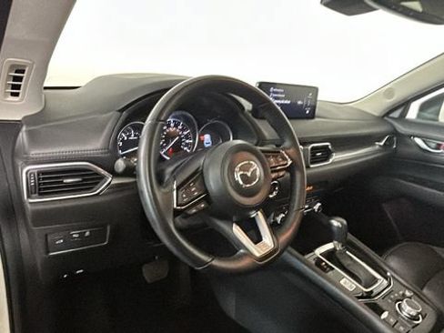 Used 2025 MAZDA CX-5 AWD 2.5 S w/ Preferred Package image 13