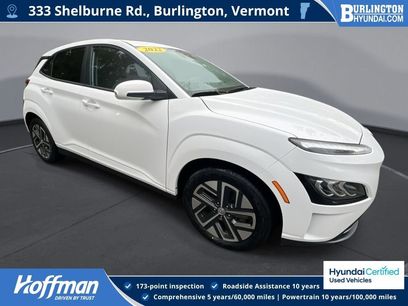 Used 2022 Hyundai Kona Limited