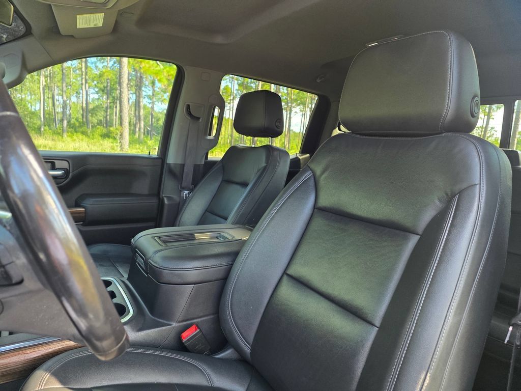Used 2021 Chevrolet Silverado 1500 RST w/ All Star Edition Plus AWD/4WD image 15