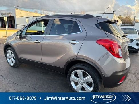 Used 2015 Buick Encore Convenience image 9