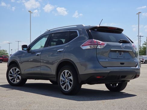 Used 2014 Nissan Rogue SL AWD/4WD image 15