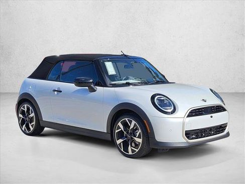 New 2026 MINI Cooper Convertible FWD image 6