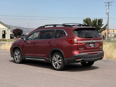 Used 2019 Subaru Ascent Limited w/ Popular Package #3 AWD/4WD image 4