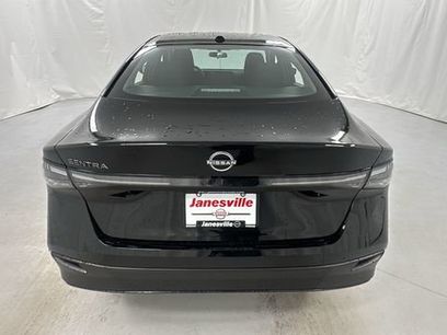 New 2026 Nissan Sentra SV w/ Floor Mat Package