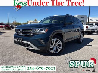 Used 2021 Volkswagen Atlas SE 360° Tour
