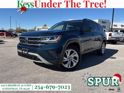 Used 2021 Volkswagen Atlas SE