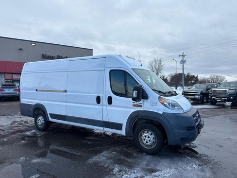 Used 2015 RAM ProMaster 3500 w/ Mopar Trailer Tow Group image 7