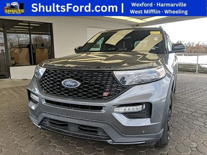 Used 2023 Ford Explorer ST w/ Equipment Group 401A