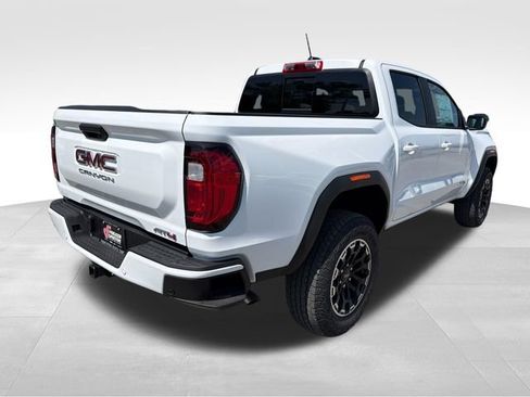 New 2026 GMC Canyon AT4 AWD/4WD image 7
