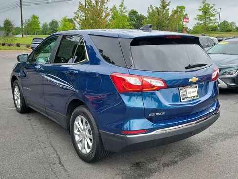 Used 2021 Chevrolet Equinox LT FWD image 6
