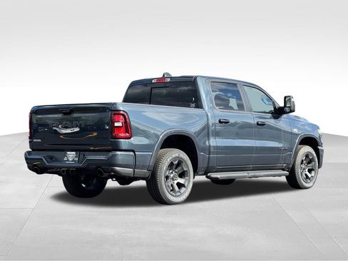 New 2026 RAM 1500 Big Horn AWD/4WD image 7