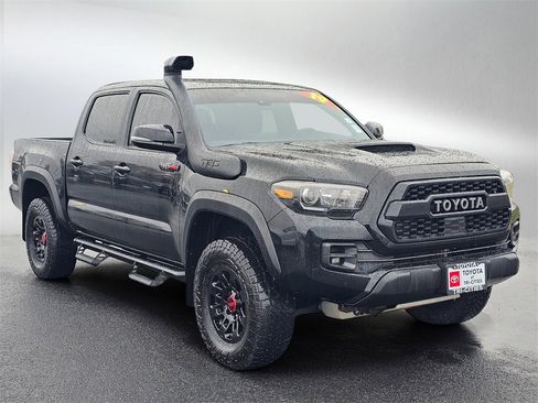 Used 2019 Toyota Tacoma TRD Pro w/ Desert Air Intake Package image 10