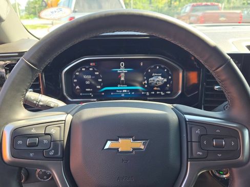 Certified 2026 Chevrolet Silverado 1500 LT w/ All Star Edition Plus AWD/4WD image 36
