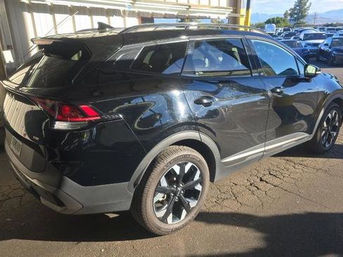 Used 2023 Kia Sportage X-Line w/ X-Line Premium Package image 3