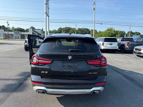 Used 2024 BMW X3 xDrive30i w/ Premium Package w/ZPA AWD/4WD image 21