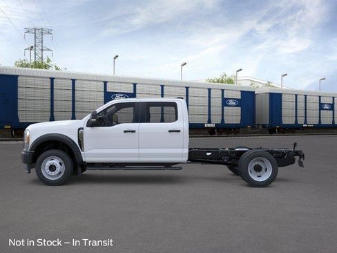 New 2026 Ford F450 XL w/ Snow Plow Prep Package AWD/4WD image 3