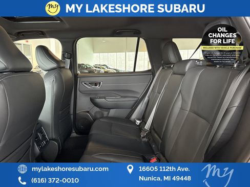 New 2026 Subaru Outback Touring XT image 24