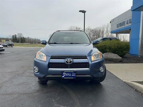 Used 2010 Toyota RAV4 Limited image 2