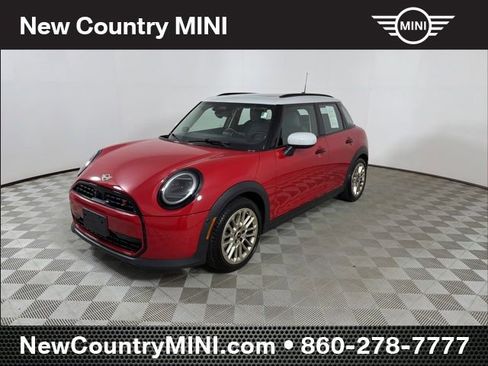 Certified 2025 MINI Cooper S FWD image 3