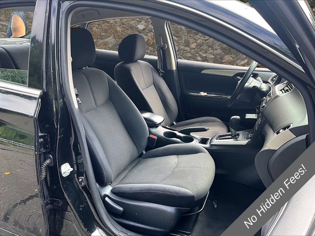 Used 2017 Nissan Sentra S FWD image 6