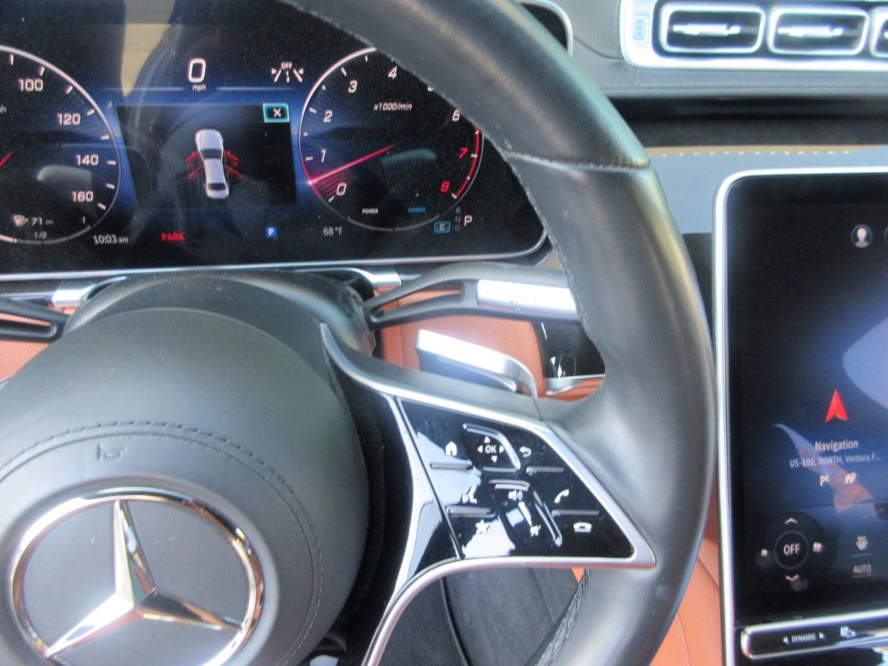 Used 2023 Mercedes-Benz S 500 4MATIC image 44