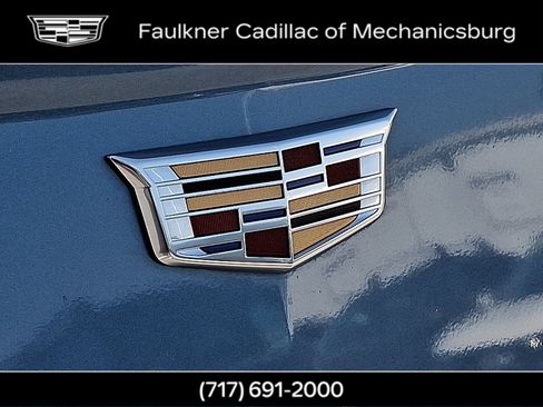 Used 2023 Cadillac CT4 Premium Luxury AWD/4WD image 29