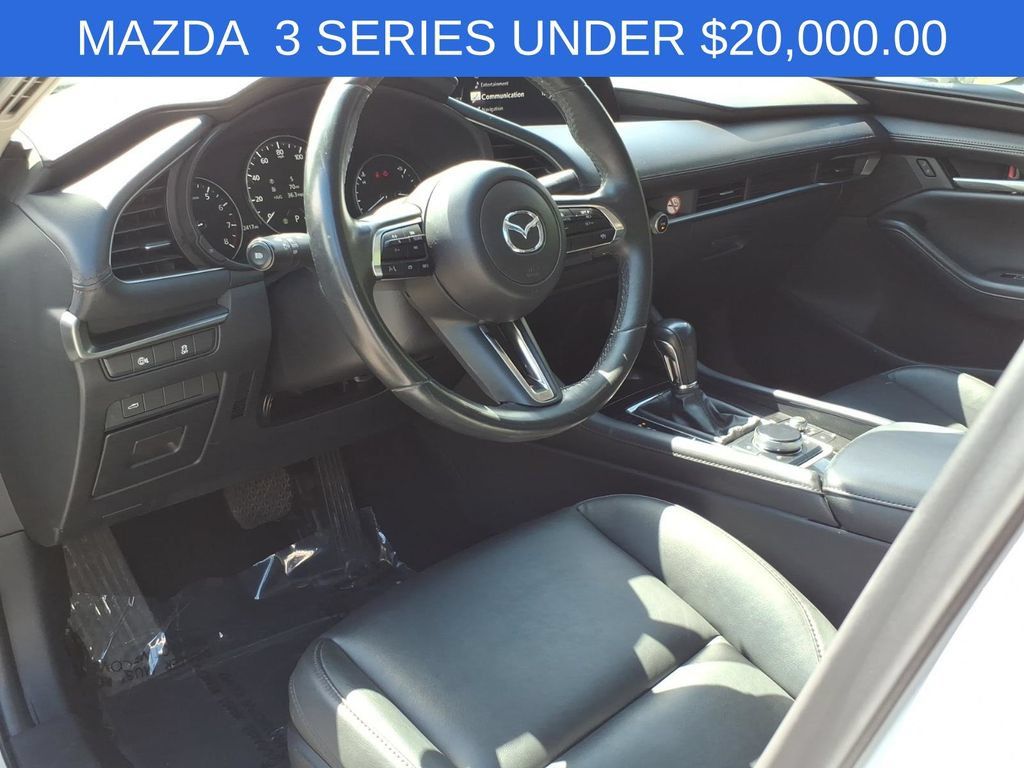 Used 2024 MAZDA MAZDA3 s FWD image 15
