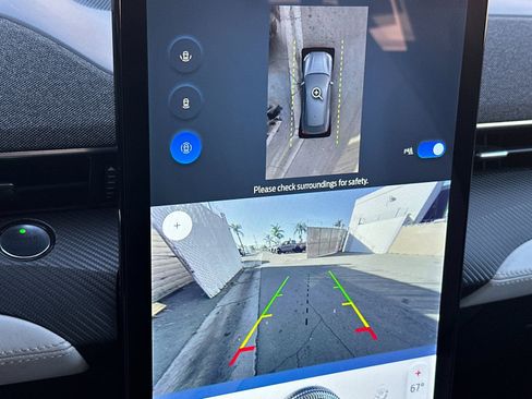 Used 2023 Ford Mustang Mach-E Premium AWD/4WD image 24