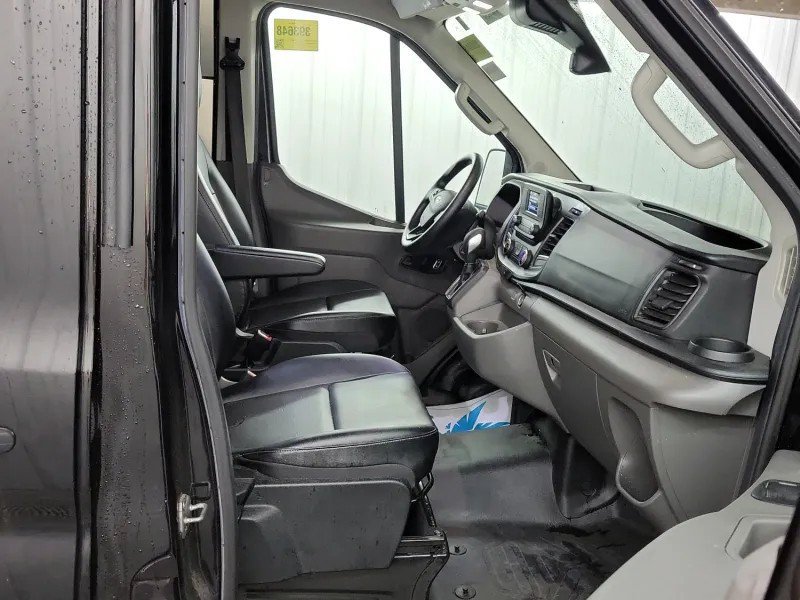 Used 2023 Ford Transit 250 148 High Roof Extended w/ Load Area Protection Package RWD image 20