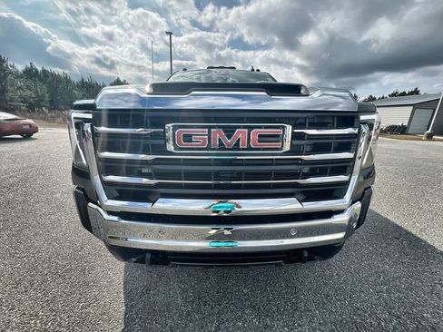 New 2026 GMC Sierra 2500 SLT w/ SLT Premium Package AWD/4WD image 66
