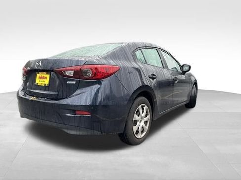 Used 2016 MAZDA MAZDA3 i Sport image 7